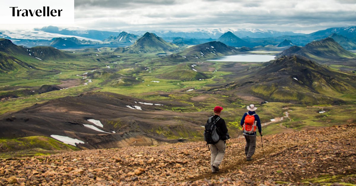 Aussie hikers are turning their backs on traditional Euro summers