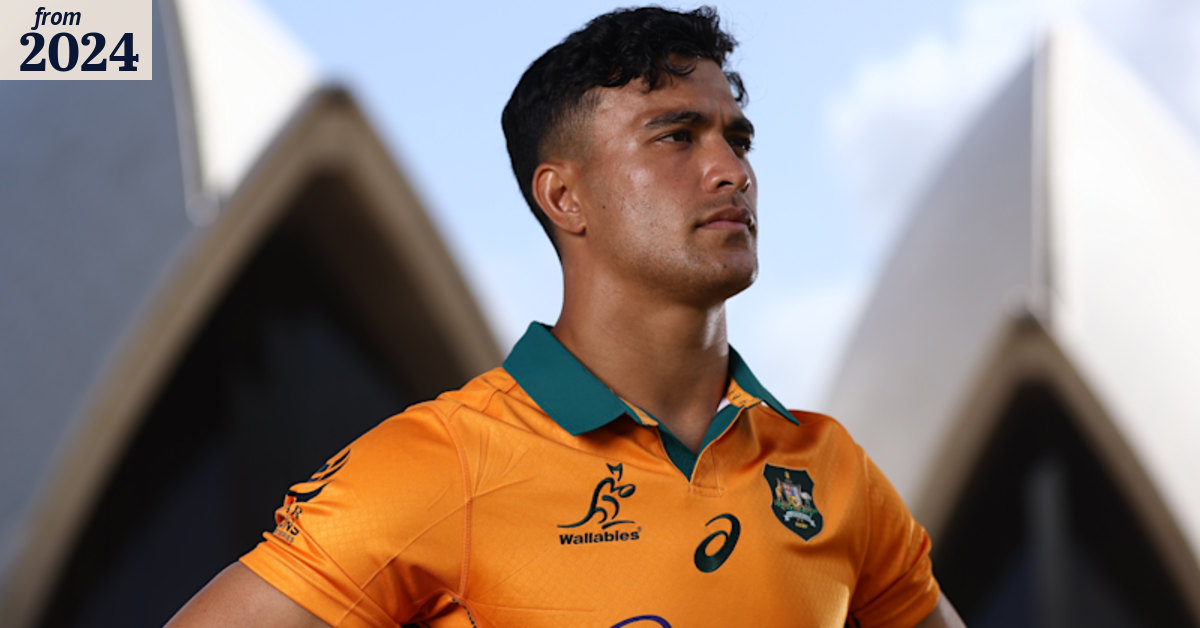 ‘Joey is all anyone is talking about’: Inside the deal that delivered rugby its new face