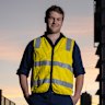 Commerce graduate Ash Bryan hated multistage interviews for marketing roles – and took up a refrigeration apprenticeship instead.