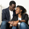 High school sweethearts Noel Yandamutso Zihabamwe and Delphine Uwamwezi Yandamutso.