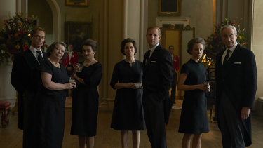 Emotions Run Deep Behind Prince Philip S Stiff Upper Lip In The Crown