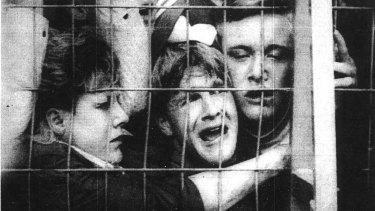 From The Archives 30 Years Since The Hillsborough Soccer Disaster