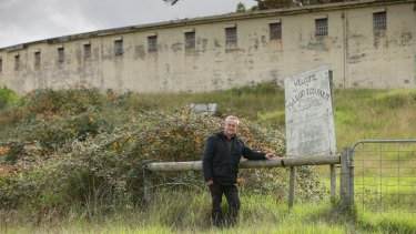 French Island S Former Prison Could Become Chinese Tourism Destination