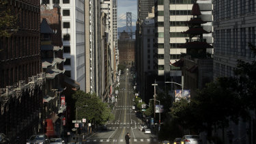 California saw its lowest daily death toll from COVID-19 in three weeks, and the state may be readying to ease some of its social distancing measures.