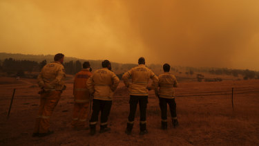 Additional mental health support is being rolled out to fire-affected areas.