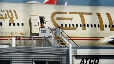 The plot involved smuggling a bomb in a meat grinder onto an Etihad flight leaving Sydney Airport.
