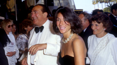 Ghislaine Maxwell S Will She Won T She Waiting Game