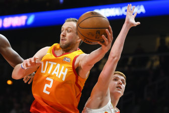 Ingles Thinks Nba Season May Be Cancelled
