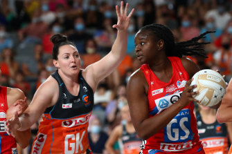 Netball NSW has accepted the fines but is disappointed with the way the situation has been handled. 