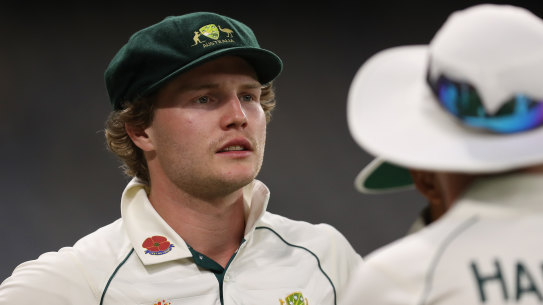 Will Pucovski has been on the fringe of the Test side since the start of 2019.
