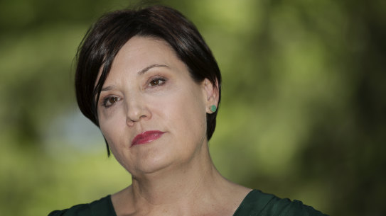 NSW Opposition Leader Jodi McKay