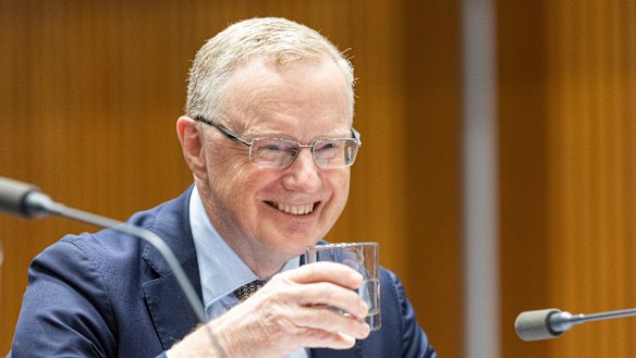 RBA governor Philip Lowe, under attack from MPs for months, used his time in a parliamentary committee to suggest economic reforms that governments need to consider.