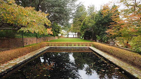 Everglades, a National Trust property, is open every day.