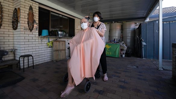 A photograph by USC student Ben Watson.