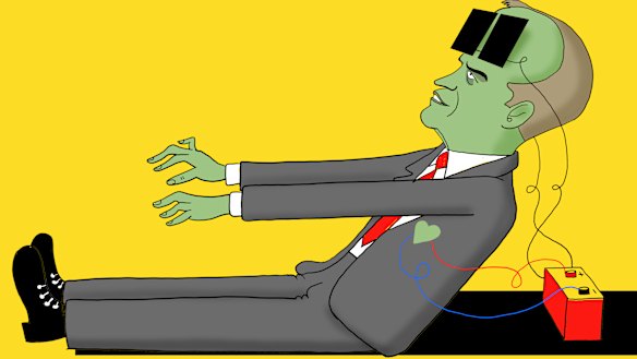 Illustration: Simon Letch 