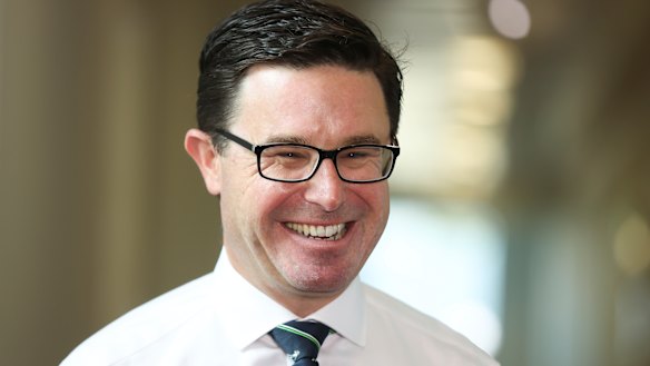 The booze lobby is pushing for the regulator to be moved under Agriculture Minister David Littleproud’s portfolio. 