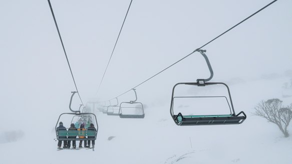 A towie who spoke to The Sydney Morning Herald said he also sells small quantities of ecstasy to fellow seasonal workers.