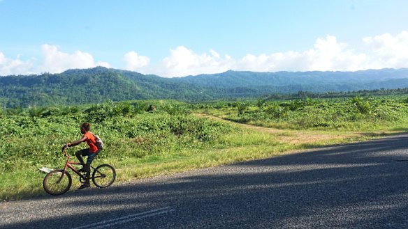 It's the first polio outbreak in Papua New Guinea in 18 years.