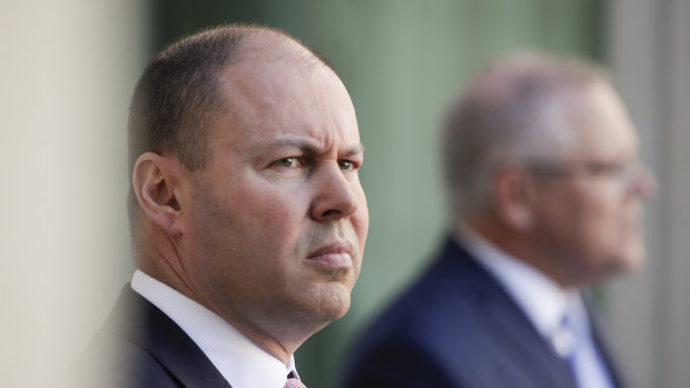 Treasurer Josh Frydenberg has launched a war on shareholder class actions. 