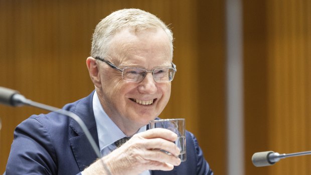 RBA governor Philip Lowe, under attack from MPs for months, used his time in a parliamentary committee to suggest economic reforms that governments need to consider.