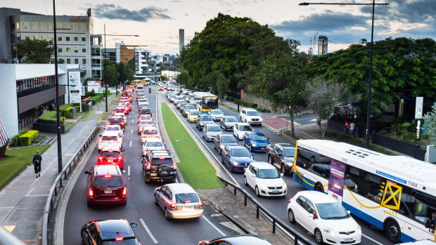 Boxing Day Delays Predicted As SEQ Has First Taste Of Christmas Traffic