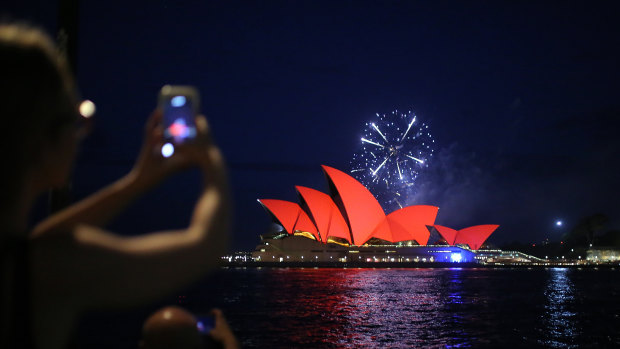 New Year celebrations will see a massive spike in data usage due to images and videos being posted on social media.