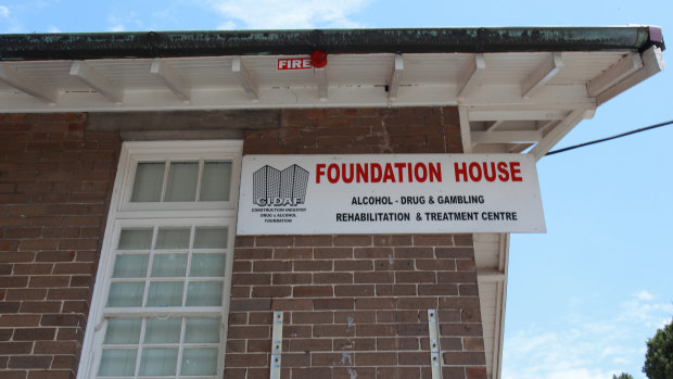 The CFMEU charity that runs Foundation House in Rozelle is once again at the centre of controversy. 