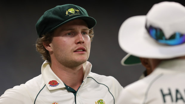 Will Pucovski has been on the fringe of the Test side since the start of 2019.
