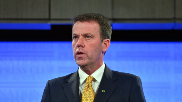 Education Minister Dan Tehan said the price signal would encourage students to consider diversifying their studies.
