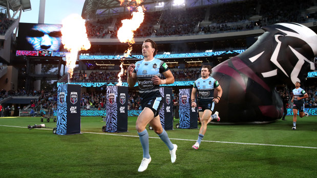State of Origin is set to shift back to its customary spot in the league calendar.