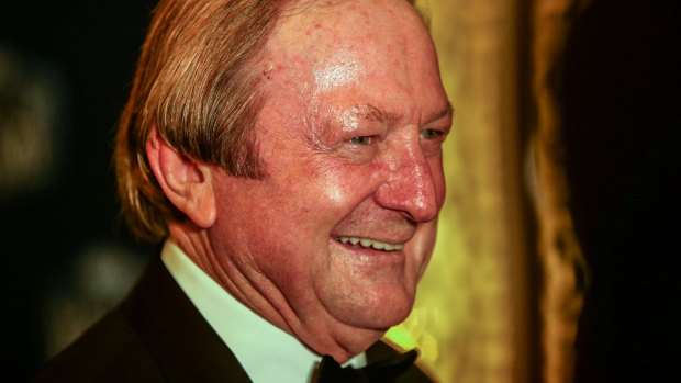 Respected voice: Former AFL coach Kevin Sheedy