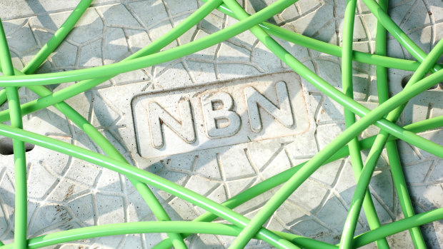 NBN Co has launched a new campaign this week. 