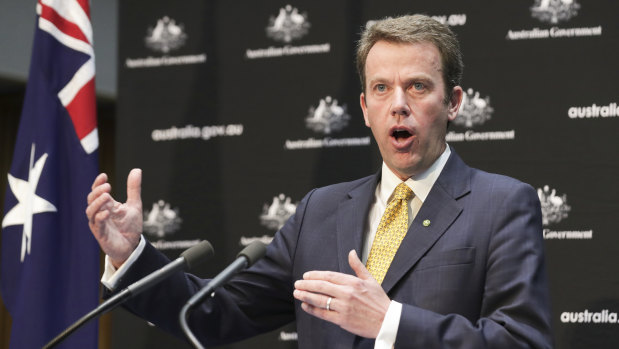 Education Minister Dan Tehan said the package would be "ballast" for the besieged university sector.