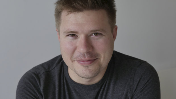 StartupAus chief operating officer, Alex Gruszka. 