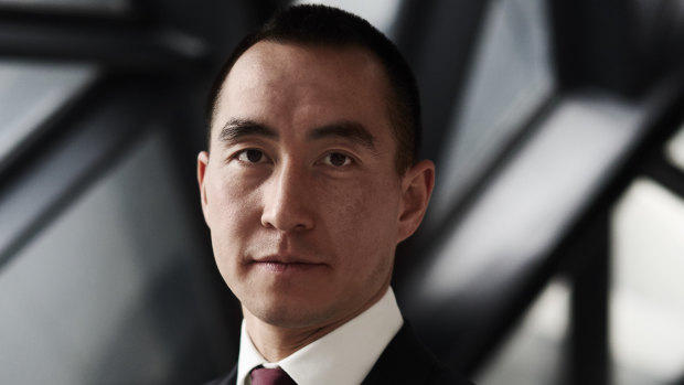Lawrence Ho says he pounced on James Packer's Crown stake when he knew it was up for sale.
