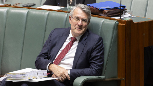 The committee confirmed it was “not satisfied” with the information provided by Mark Dreyfus’ department to support the attorney-general’s pick.