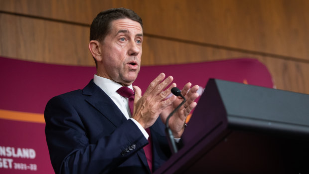Queensland Treasurer Cameron Dick said the surplus was the result of the government’s COVID-19 economic recovery plan and its savings strategy.