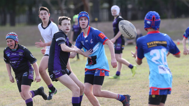 Both NSW and Queensland state rugby league bodies dispute that playing numbers among juniors have fallen.