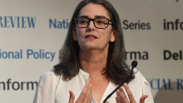 'Calls for stability are becoming background noise,' says EnergyAustralia MD Catherine Tanna.