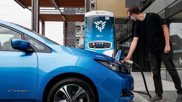 Car makers are warning that Australian motorists will be left with old-model petrol and diesel models as electric vehicles are sent to countries with policies to drive uptake of clean cars. 