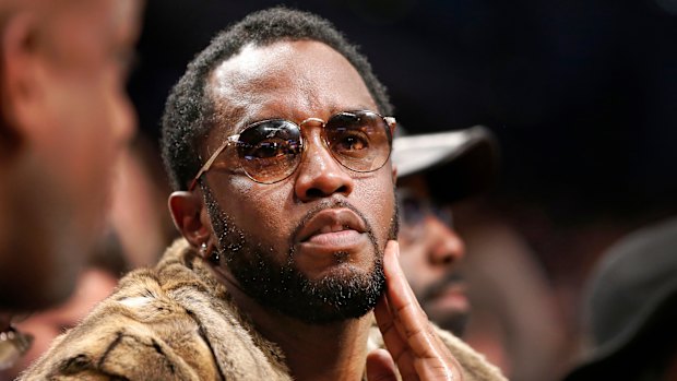 Sean “Diddy” Combs.