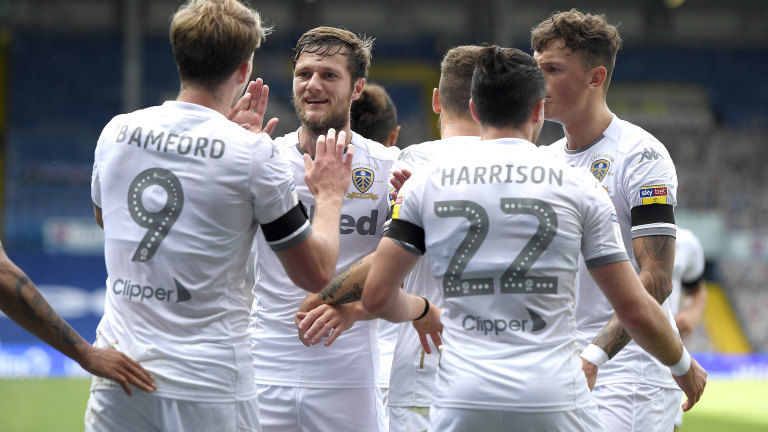 English Premier League Leeds United Back In Big Time After 16 Year Absence