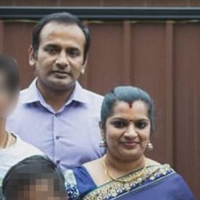 Sydneysiders Venkatraman Balakrishnan and Chitra Venkatraman are among those missing in Nepal.