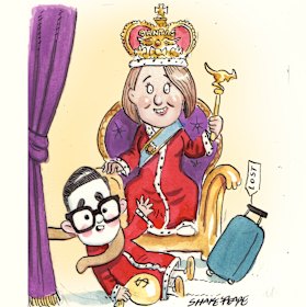 The Qantas review will have plenty of juicy material for this year’s event.