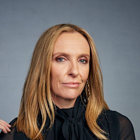 Toni Collette was the buyer linked to the sale of the converted car garage.