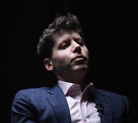 Sam Altman