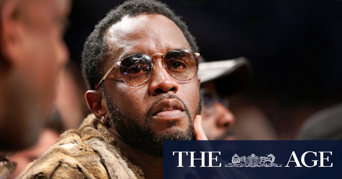 Diddy jailed for four years, fined $757,000 for sex charges