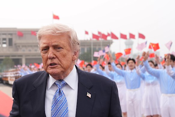 To Americans, China came across in this summit as economically permissive but politically hardball.