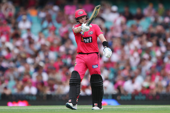 Steve Smith was snubbed when he offered to play in the BBL as an injury replacement player.