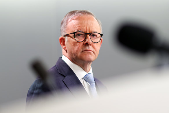 Prime Minister Anthony Albanese has condemned the ‘barbaric’ incident that took place west of Brisbane yesterday. 
